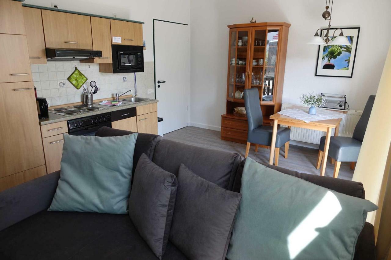 Ferienwohnung Maigloeckchen 17 Karlshagen Extérieur photo