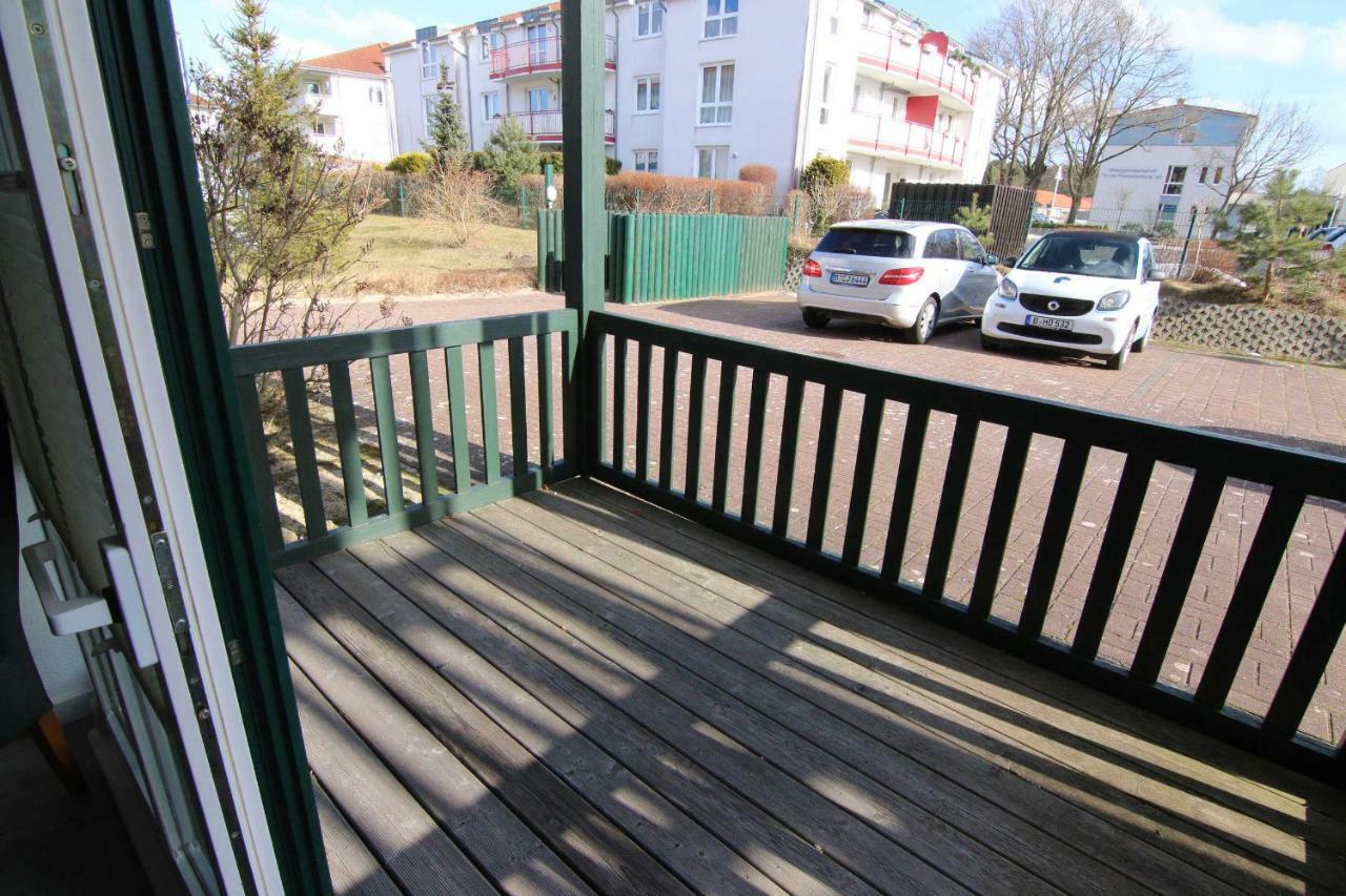 Ferienwohnung Maigloeckchen 17 Karlshagen Extérieur photo