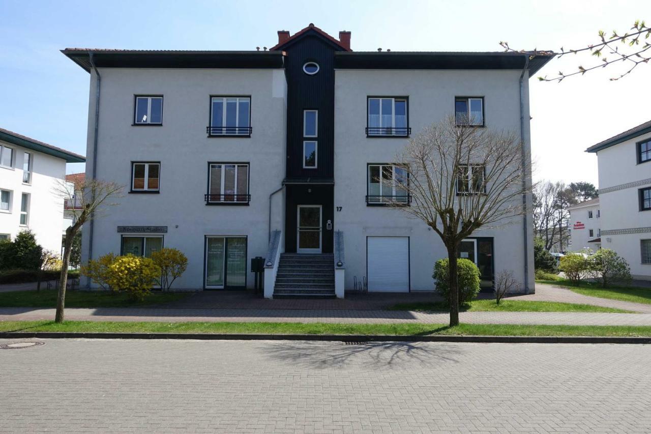Ferienwohnung Maigloeckchen 17 Karlshagen Extérieur photo